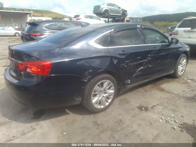 Chevrolet IMPALA LS 2015 1G11Z5SL4FU147429 Image 4
