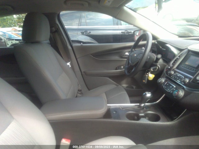 Chevrolet IMPALA LS 2015 1G11Z5SL4FU147429 Image 5