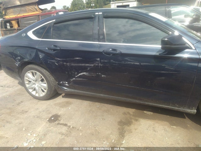 Chevrolet IMPALA LS 2015 1G11Z5SL4FU147429 Image 6
