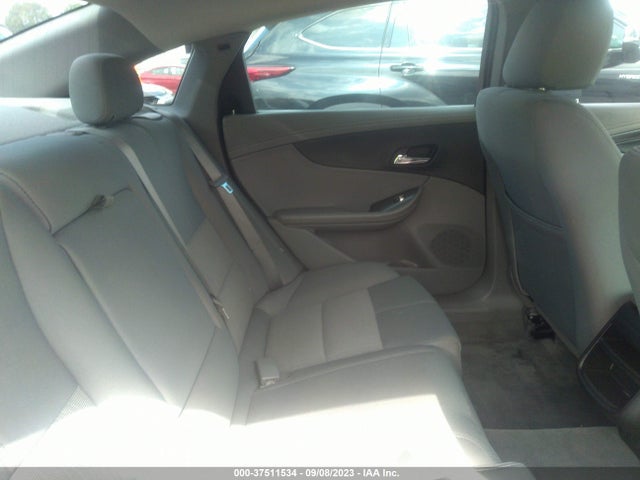 Chevrolet IMPALA LS 2015 1G11Z5SL4FU147429 Image 8