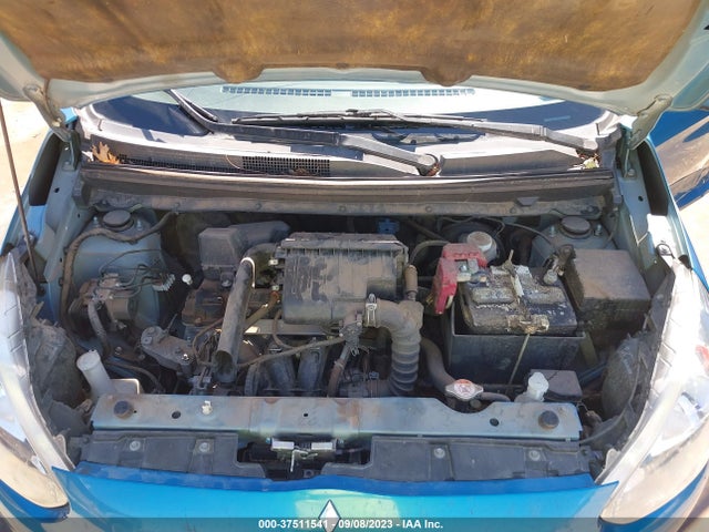 ML32A4HJ7FH047288 Mitsubishi Mirage Es/rf