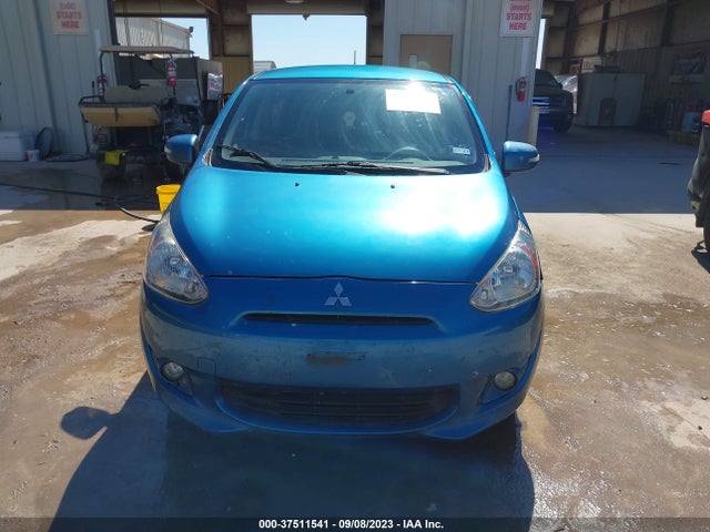 ML32A4HJ7FH047288 Mitsubishi Mirage Es/rf