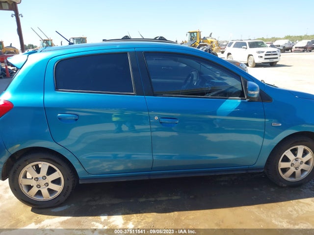 ML32A4HJ7FH047288 Mitsubishi Mirage Es/rf