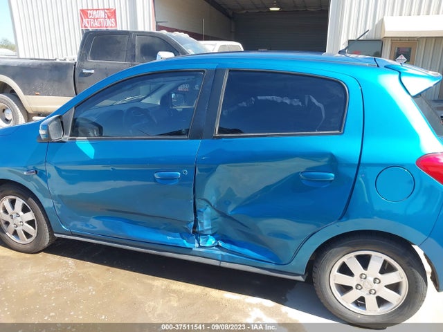 ML32A4HJ7FH047288 Mitsubishi Mirage Es/rf