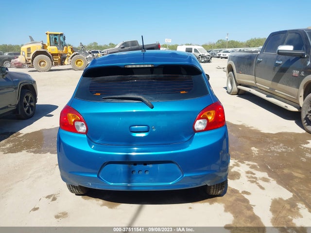 ML32A4HJ7FH047288 Mitsubishi Mirage Es/rf
