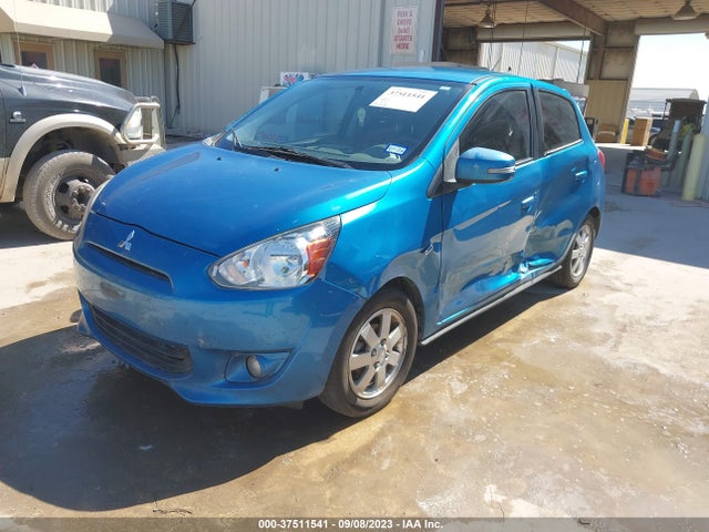 ML32A4HJ7FH047288 Mitsubishi Mirage Es/rf