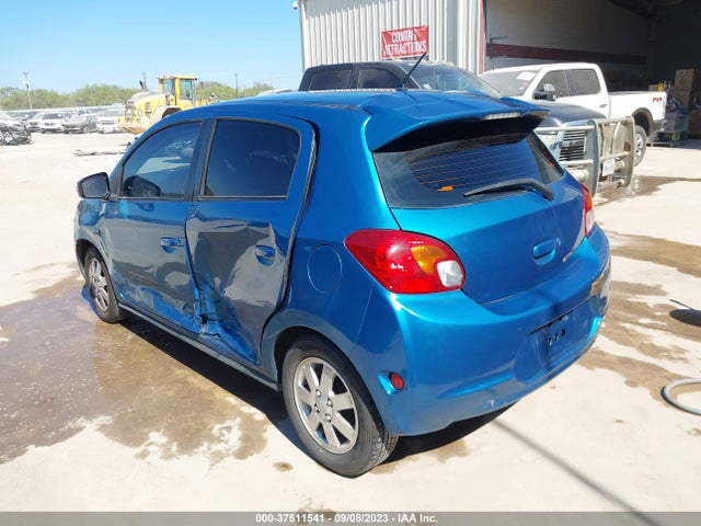 ML32A4HJ7FH047288 Mitsubishi Mirage Es/rf