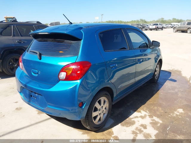 ML32A4HJ7FH047288 Mitsubishi Mirage Es/rf