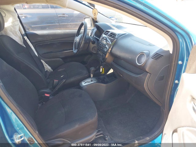 ML32A4HJ7FH047288 Mitsubishi Mirage Es/rf