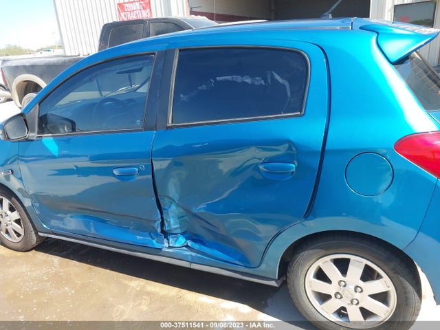 ML32A4HJ7FH047288 Mitsubishi Mirage Es/rf