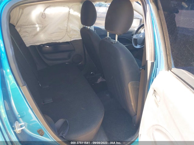 ML32A4HJ7FH047288 Mitsubishi Mirage Es/rf