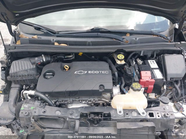 Chevrolet SPARK LS 2017 KL8CB6SA3HC827980 Image 10