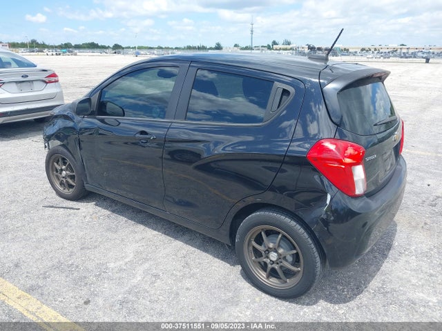 Chevrolet SPARK LS 2017 KL8CB6SA3HC827980 Image 3
