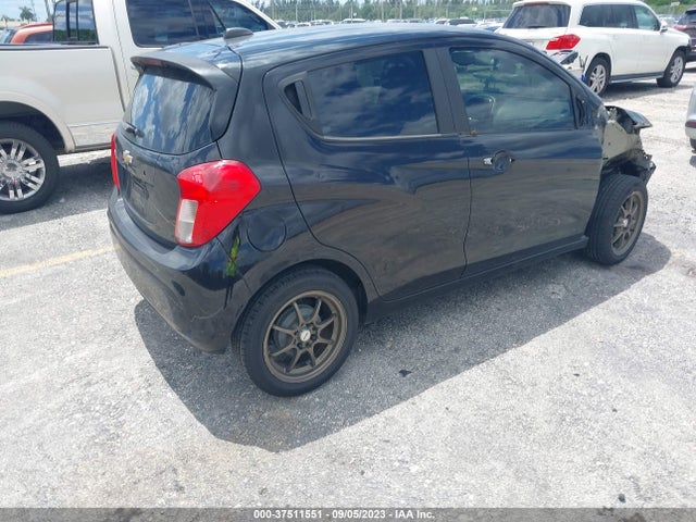 Chevrolet SPARK LS 2017 KL8CB6SA3HC827980 Image 4