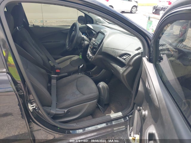 Chevrolet SPARK LS 2017 KL8CB6SA3HC827980 Image 5