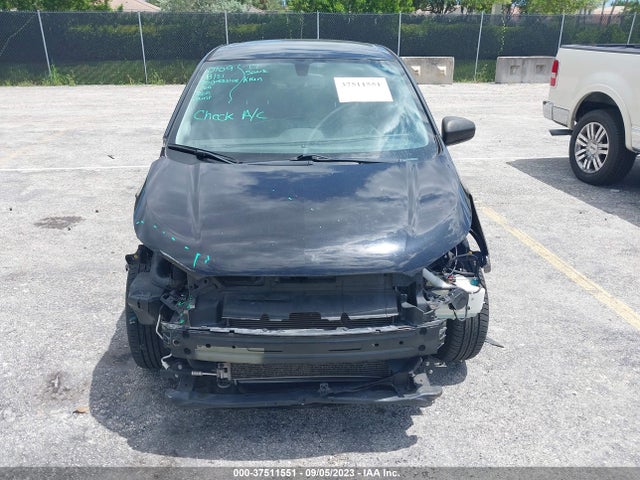 Chevrolet SPARK LS 2017 KL8CB6SA3HC827980 Image 6