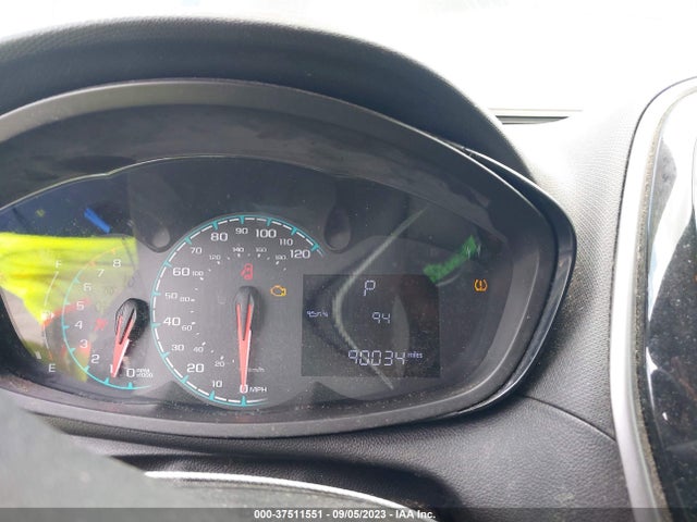 Chevrolet SPARK LS 2017 KL8CB6SA3HC827980 Image 7