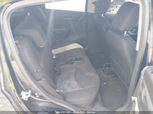 Chevrolet SPARK LS 2017 KL8CB6SA3HC827980 Image 8