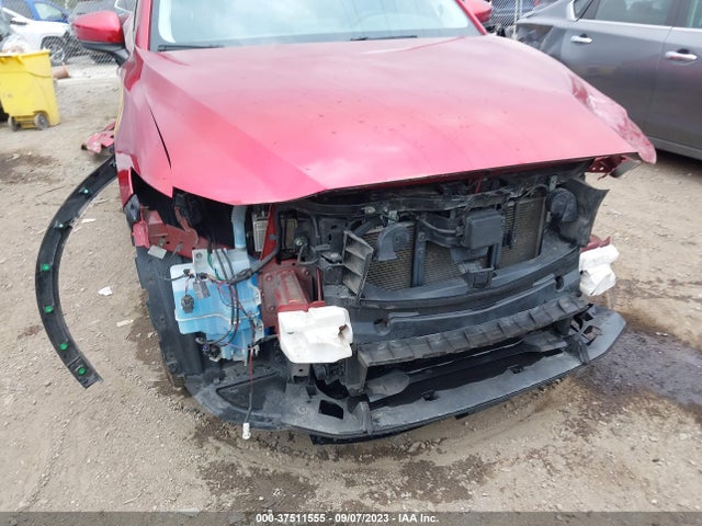 2017 MAZDA CX-5 GRAND TOURING VIN: JM3KFBDL3H0134821