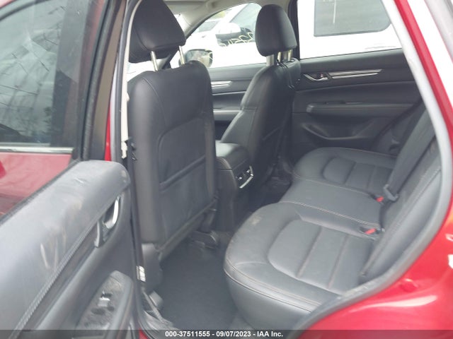 2017 MAZDA CX-5 GRAND TOURING VIN: JM3KFBDL3H0134821