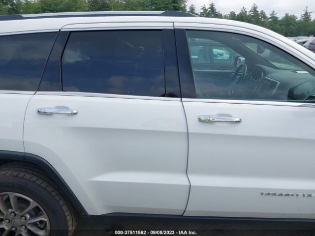 1C4RJFBG2FC243205 Jeep Grand Cherokee Limited