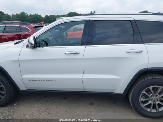1C4RJFBG2FC243205 Jeep Grand Cherokee Limited