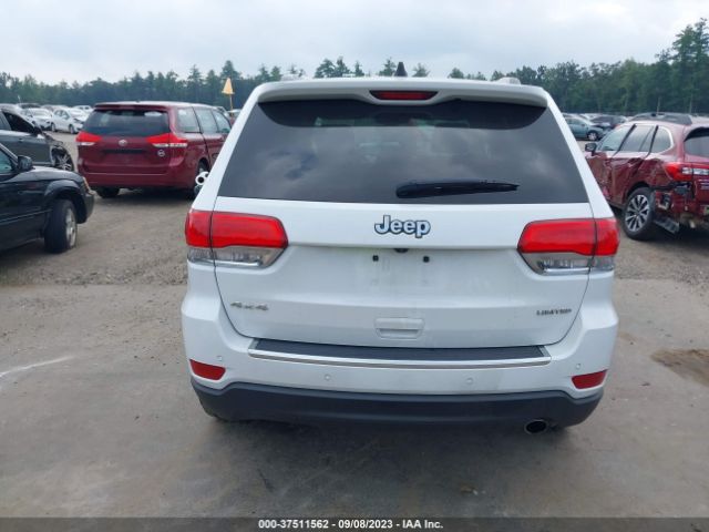 1C4RJFBG2FC243205 Jeep Grand Cherokee Limited