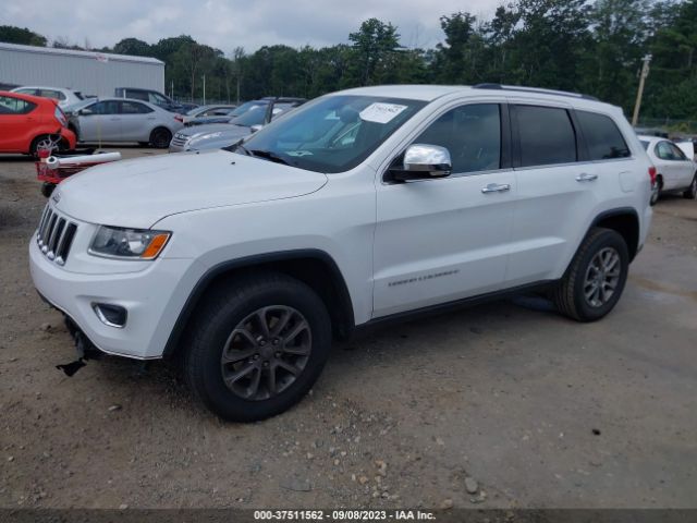 1C4RJFBG2FC243205 Jeep Grand Cherokee Limited