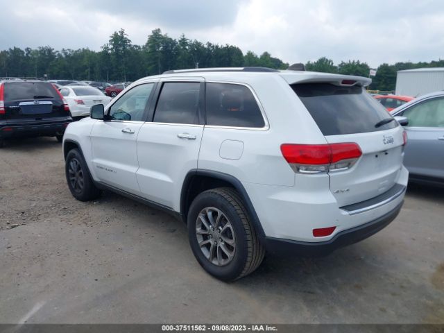 1C4RJFBG2FC243205 Jeep Grand Cherokee Limited