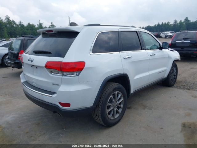 1C4RJFBG2FC243205 Jeep Grand Cherokee Limited