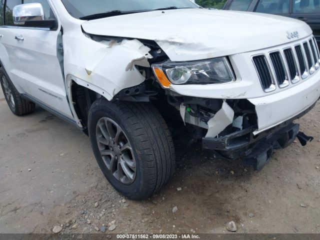 1C4RJFBG2FC243205 Jeep Grand Cherokee Limited