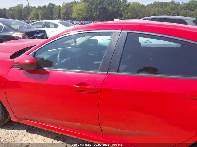 2016 HONDA CIVIC SEDAN LX VIN: 2HGFC2F53GH552020