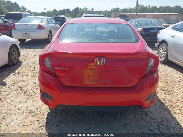 Honda Civic Sedan Lx 2016 2HGFC2F53GH552020 Image 16