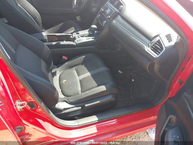 Honda Civic Sedan Lx 2016 2HGFC2F53GH552020 Image 5