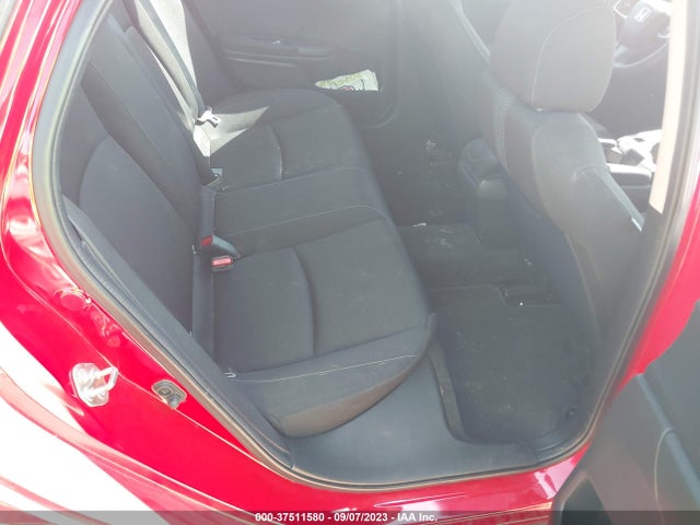 Honda Civic Sedan Lx 2016 2HGFC2F53GH552020 Image 8