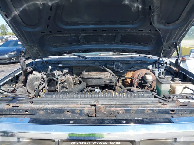 1993 FORD F250 VIN: 1FTHX25M5PKA52986