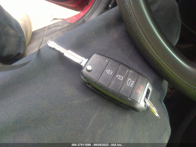 2016 KIA FORTE KNAFX4A62G5605969 Photo 10