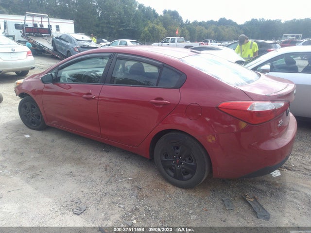 2016 KIA FORTE KNAFX4A62G5605969 Photo 2