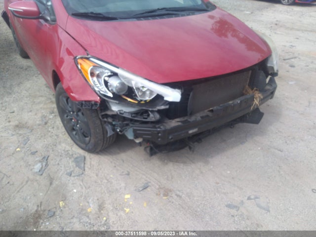 2016 KIA FORTE KNAFX4A62G5605969 Photo 5