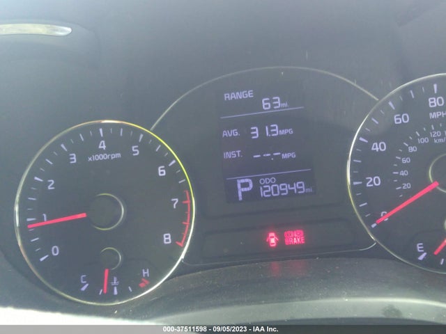 2016 KIA FORTE KNAFX4A62G5605969 Photo 6