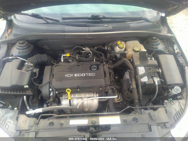Chevrolet Cruze Ls Auto 2014 1G1PA5SH3E7297672 Image 10
