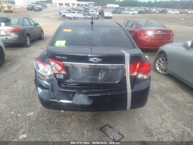 Chevrolet Cruze Ls Auto 2014 1G1PA5SH3E7297672 Image 12