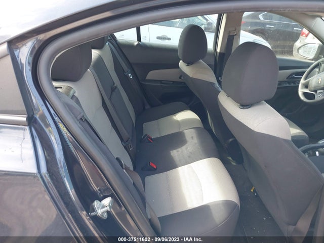 Chevrolet Cruze Ls Auto 2014 1G1PA5SH3E7297672 Image 8