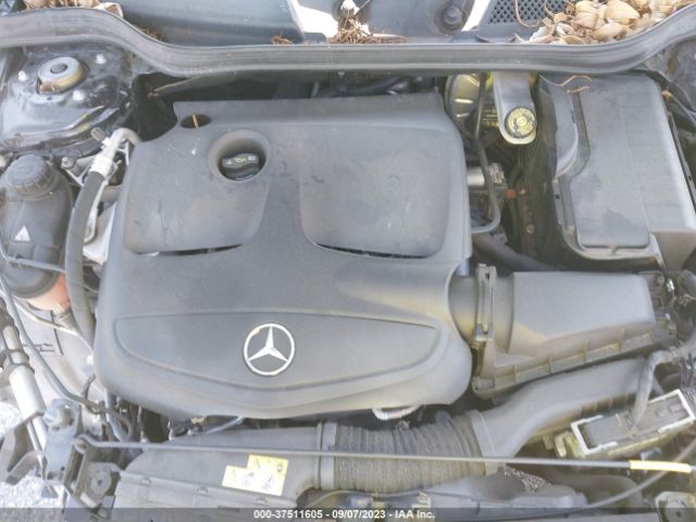 WDDSJ4EB7JN669223 Mercedes-Benz Cla Cla 250