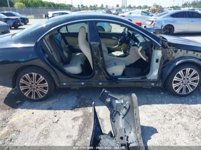 WDDSJ4EB7JN669223 Mercedes-Benz Cla Cla 250