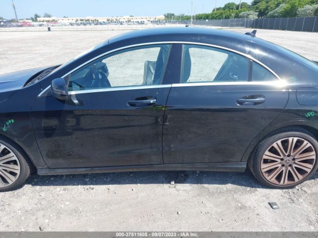 WDDSJ4EB7JN669223 Mercedes-Benz Cla Cla 250