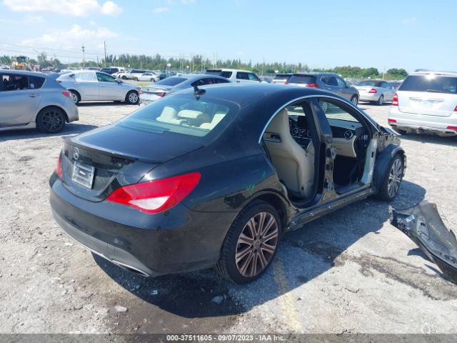 WDDSJ4EB7JN669223 Mercedes-Benz Cla Cla 250