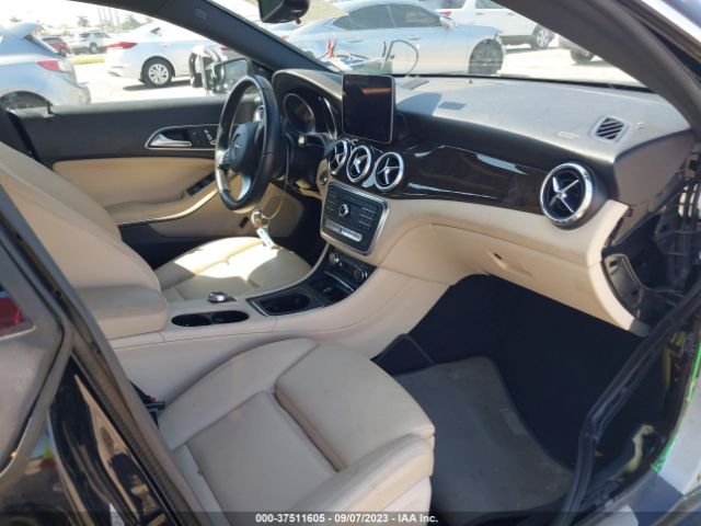 WDDSJ4EB7JN669223 Mercedes-Benz Cla Cla 250