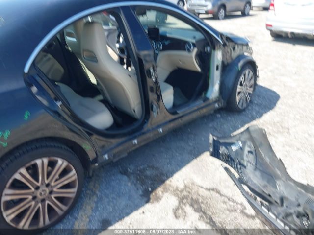 WDDSJ4EB7JN669223 Mercedes-Benz Cla Cla 250