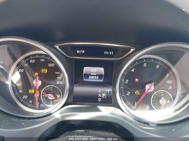 WDDSJ4EB7JN669223 Mercedes-Benz Cla Cla 250